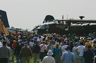 Paine Field Aviation Day