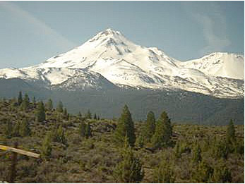 Mt. Shasta