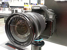 Canon EOS 60d