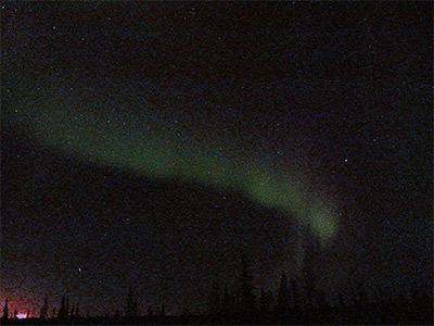 Northern lights