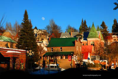 Rossland, BC