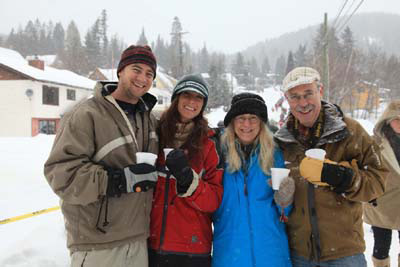 Rossland Winter Carnival