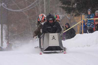 Rossland Winter Carnival