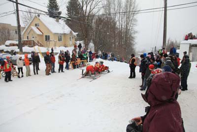 Rossland Winter Carnival