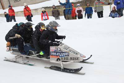 Rossland Winter Carnival