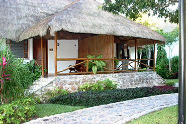 Chicanna Ecovillage Resort, Mexico
