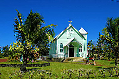 Hawaii Big Island