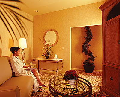 Biloxi spa experience