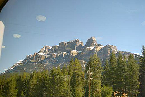 Canadian Rockies