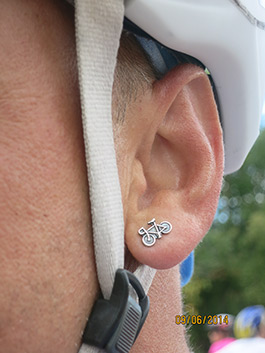 Croatia, Josef's earrings