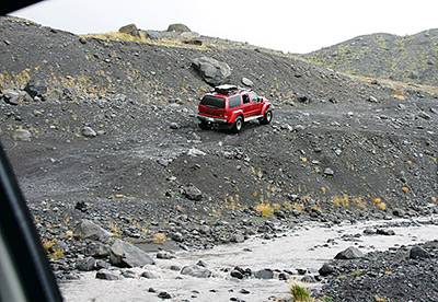 Iceland Thorsmark Husadaiur Valley