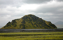 Iceland Thorsmork Husadalur Valley