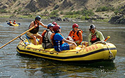 Hells Canyon rafting Snake River