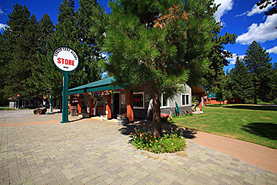 Wood River store