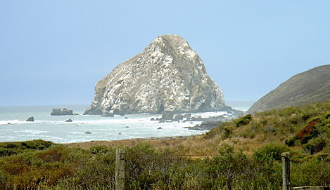 Sugarloaf Rock