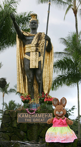 Hawaii King Kamehameha Hilo Truffles