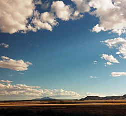 New Mexico scenery tofc