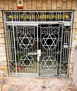 Cuba, Synagogue doors