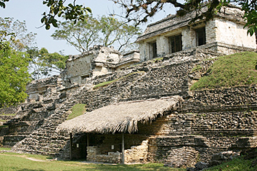 Palenque north group