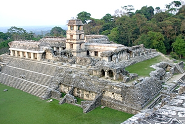 Palenque Palace