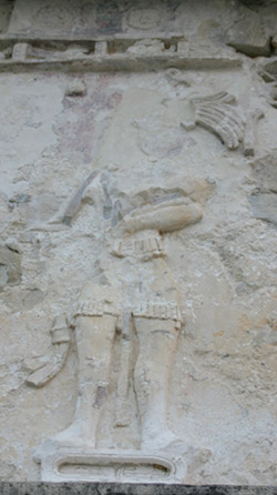 Palenque temple inscriptions