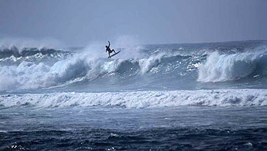 Maui surf