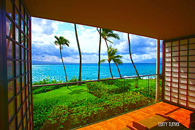 Maui Napili Kai view