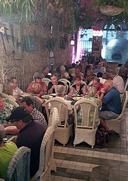 Havana private enterprise restaurant
