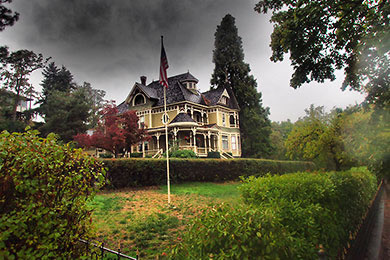 Historic home in The Dalles