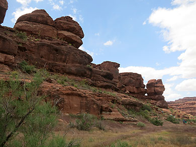 Cataract Canyon geology