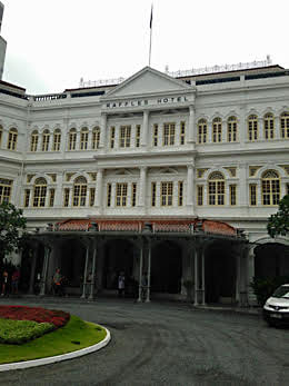 Singapore Raffles Hotel