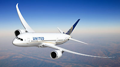 United787 Dreamliner