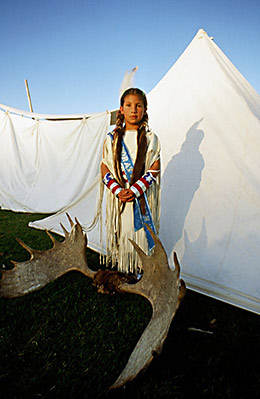 Klamath tribe
