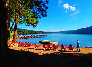 Klamath Lake Resort