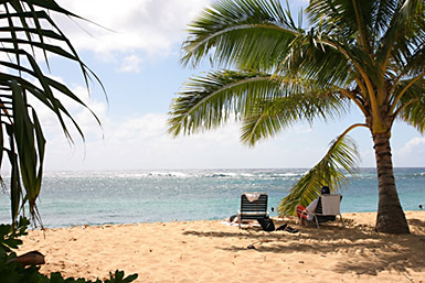 Poipu Beach