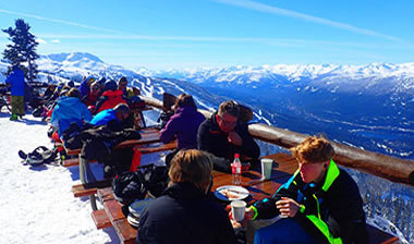 Whistler-Blackcomb’s 50th anniversary skiing