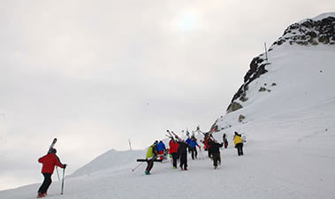 Whistler-Blackcomb’s 50th anniversary skiing