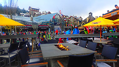 Whistler Village 