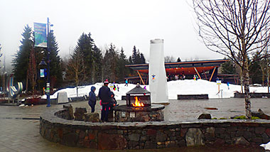 Whistler Village 