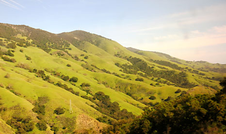 San Luis Obispo gree hills