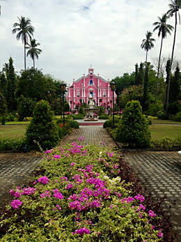 Philippines Pink Museum