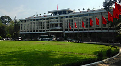 Vietnam Reunification Palace