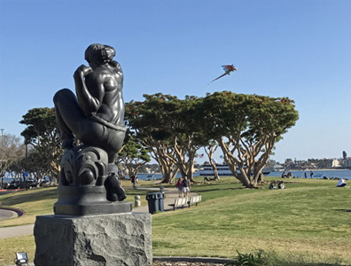 Embarcadero Marina Park