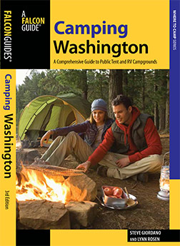 Camping Washington cover photo