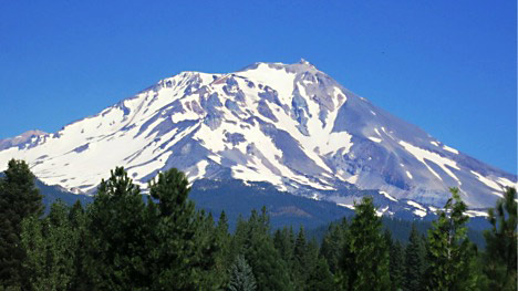 Mount Shasta