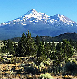 Mt. Shasta