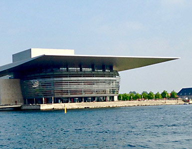 Copenhagen Opera House