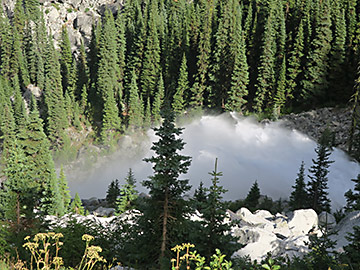 Enchantments water plumes