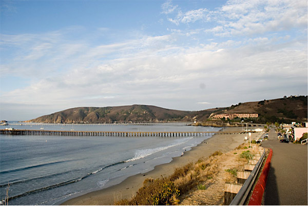 Avila Beach today