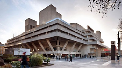 England, National Theatre